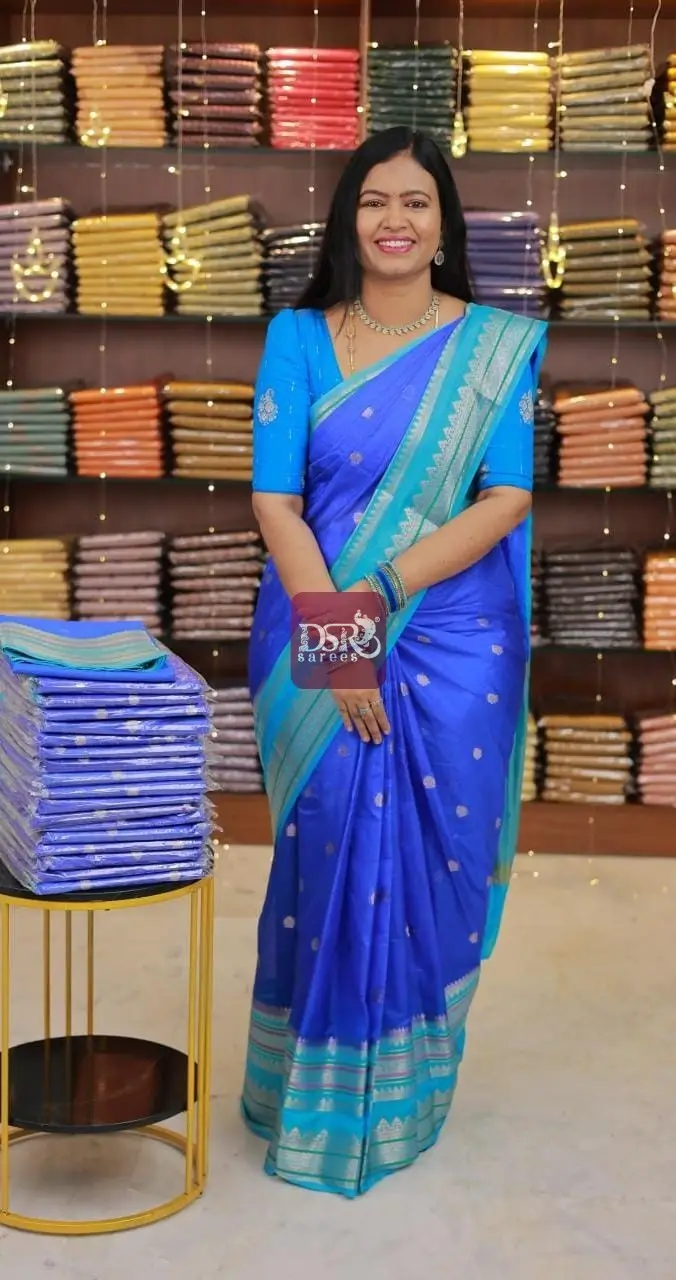 Warm Silk Sarees- vol1