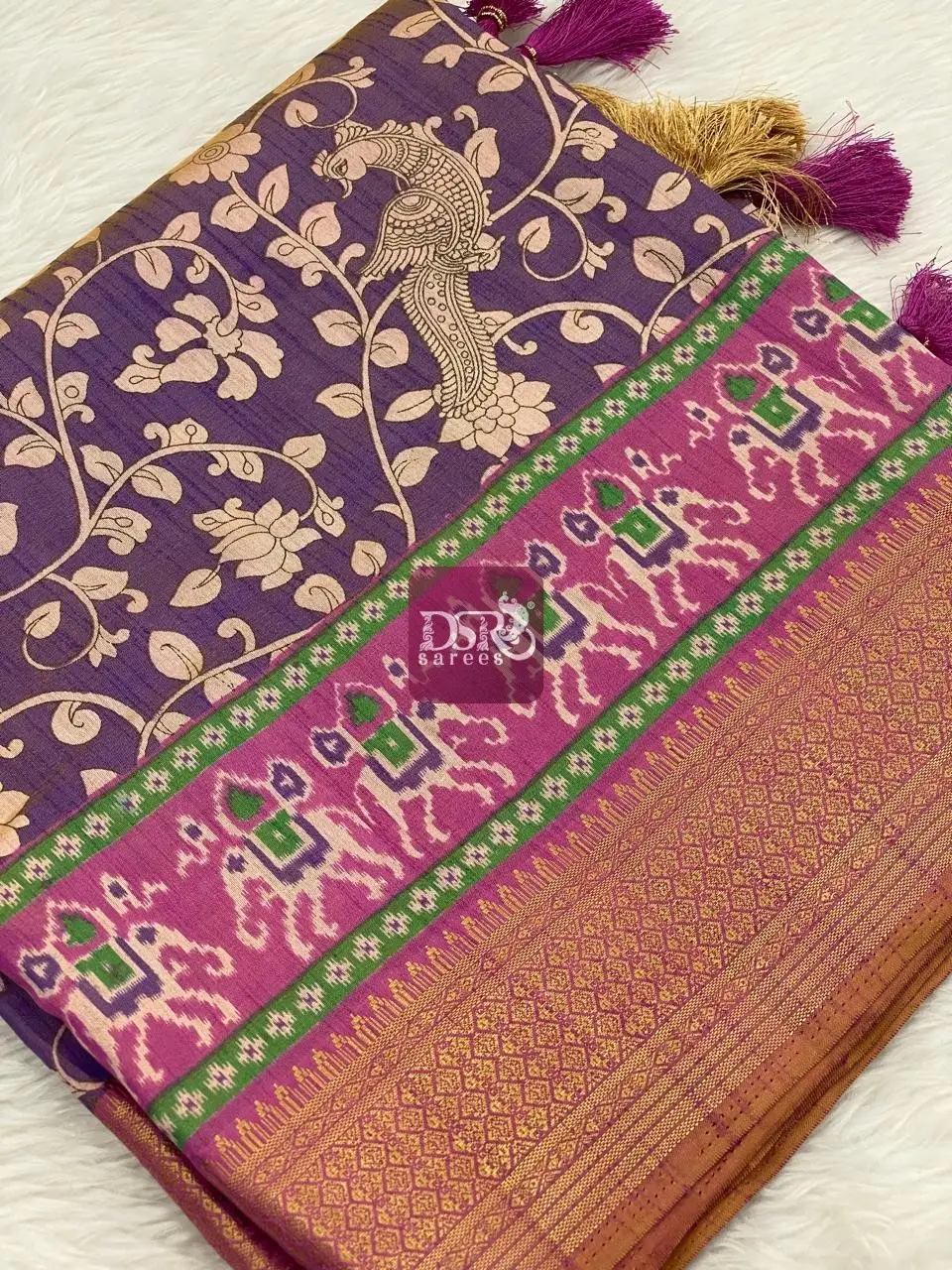 Patola Silk Sarees -VOL2