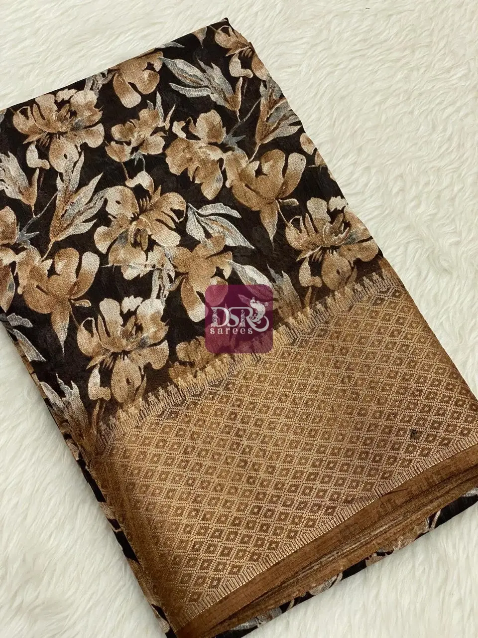 Iconic Silk Sarees - vol3