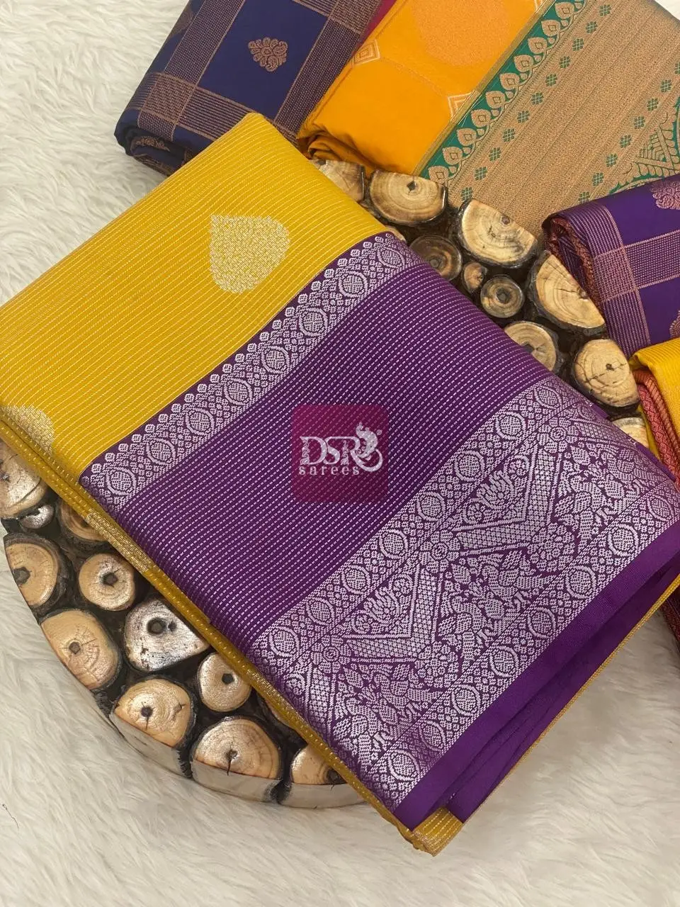 Bridal Vairaoosi Silk Sarees