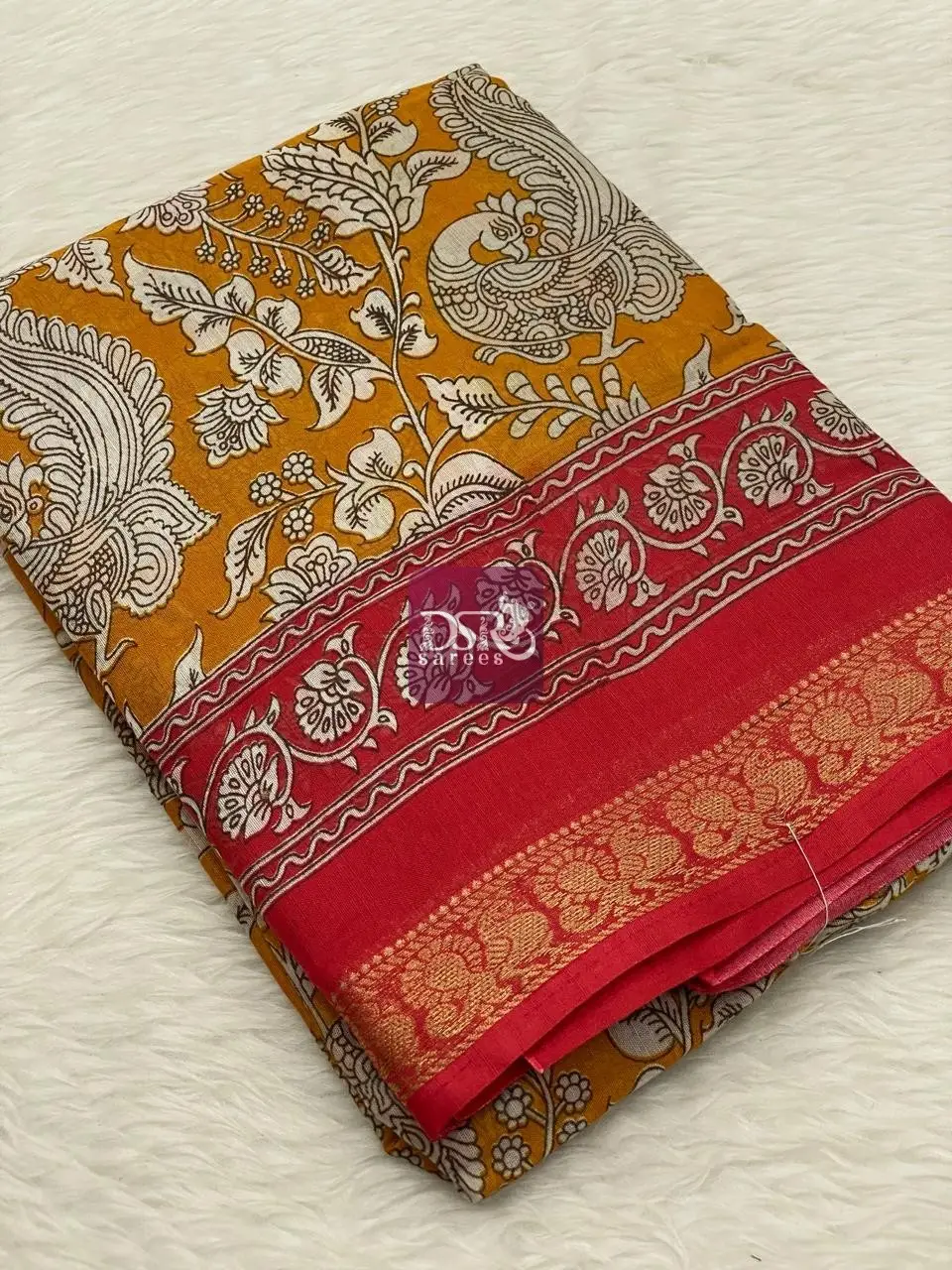 Semi Dola Sarees - vol1