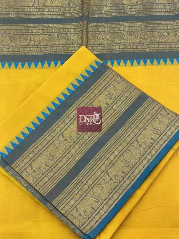 Chettinadu Cotton Salwar - vol2