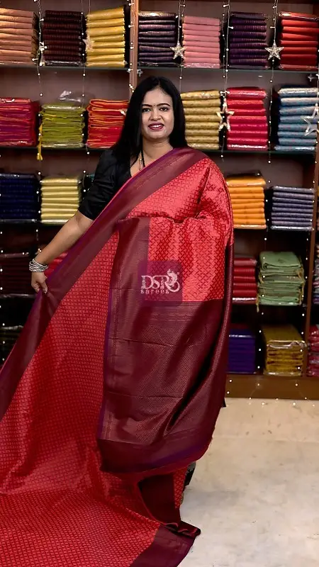 Semi Soft Silk Sarees
