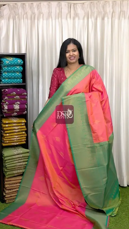 Semi Bridal Sarees - vol3