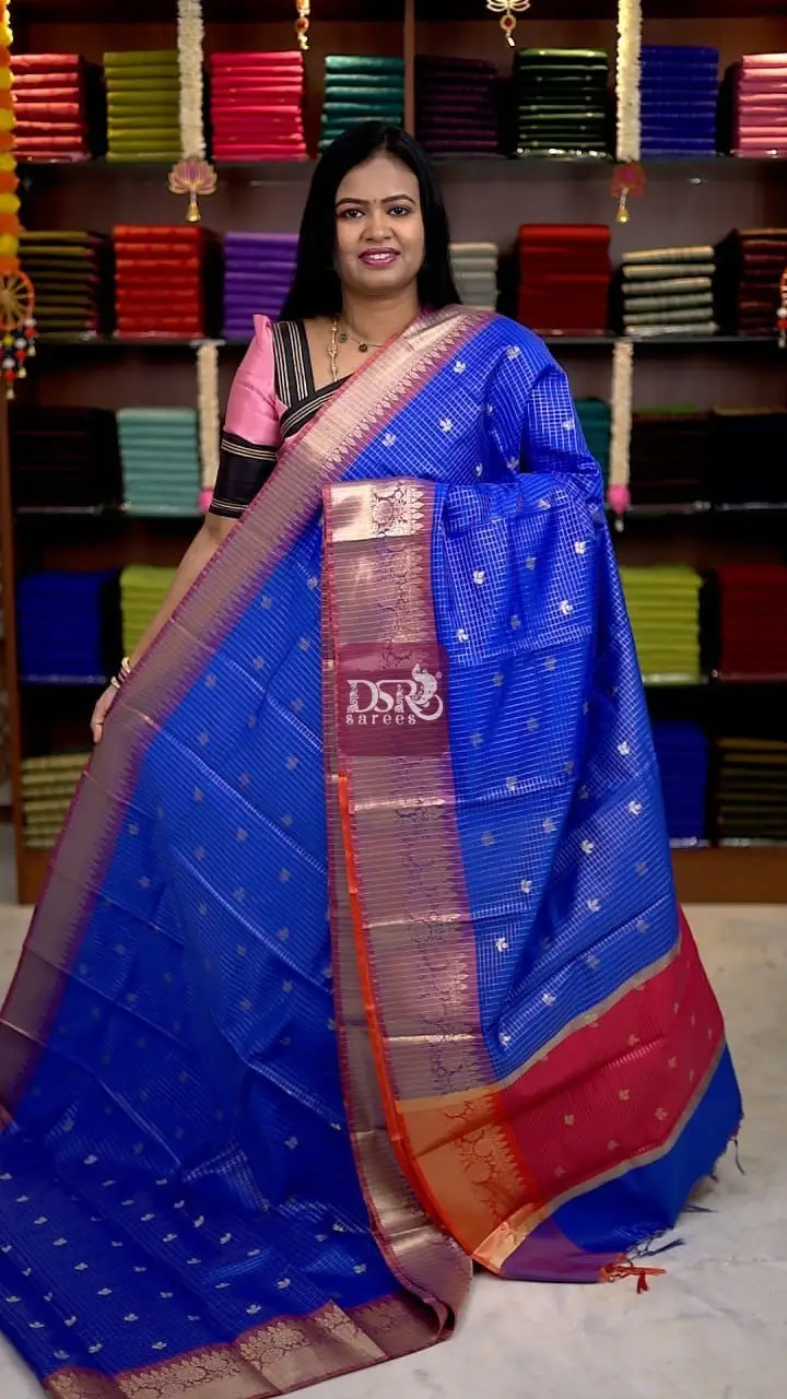 Banarasi Soft Silk Sarees