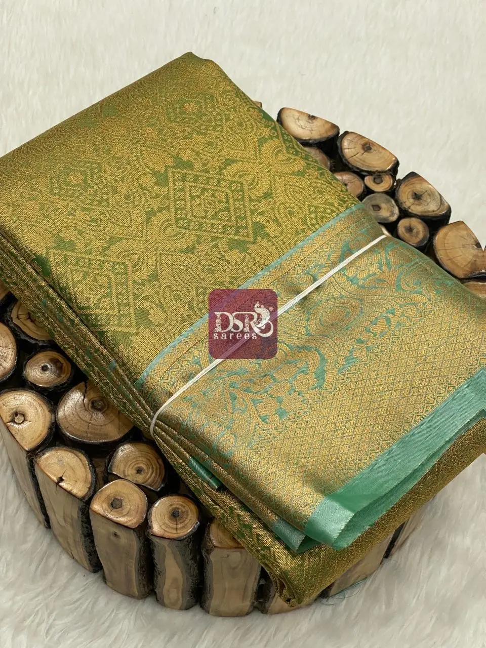 Tissue Korvai Silk Sarees