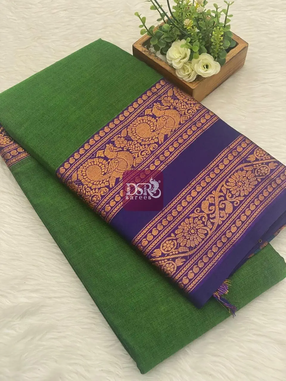 Narayanpet Cotton Saree - vol1
