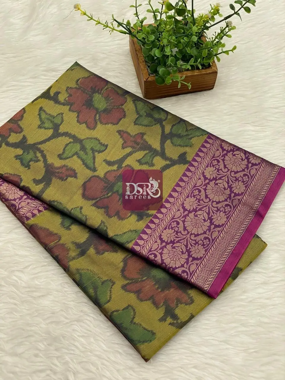 Pochampally Soft Silk-VOL2