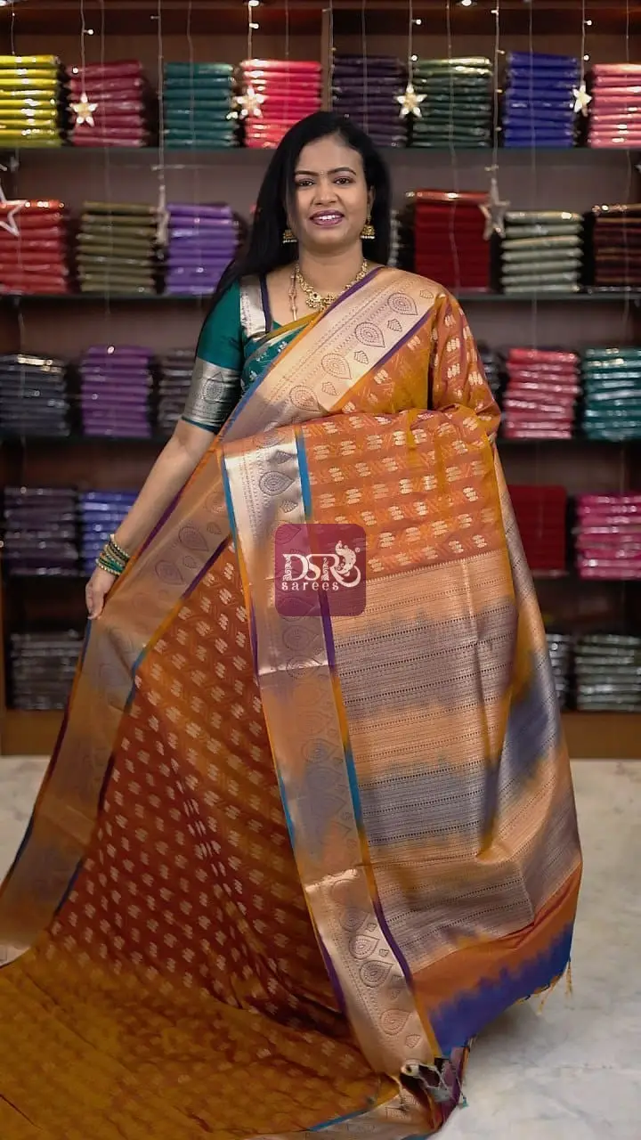 Neem Luxury Silk Sarees