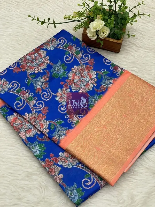 Mangalagiri Dola Saree