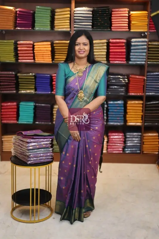Kalyani Semi Silk Saree