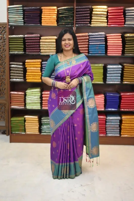 Premium Luxury Silk