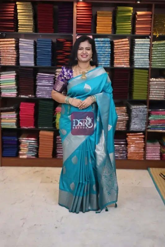 Banarasi Soft Silk Sarees