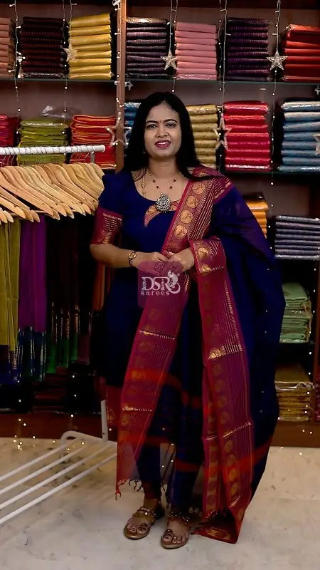 Chettinadu Cotton Salwar - vol2