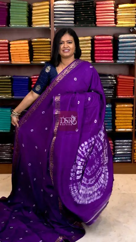 Jute Silk Sarees - Vol2