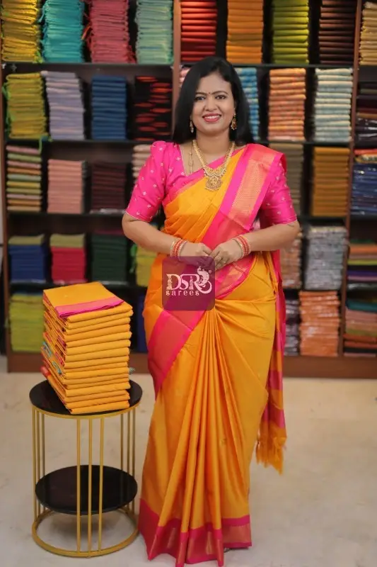 Kalyani Silk Sarees