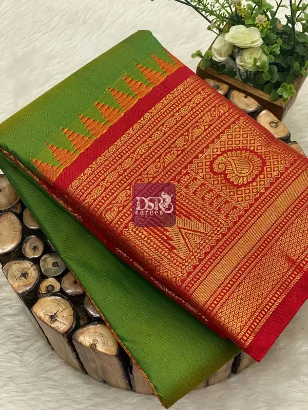 Premium Gadwal Sarees