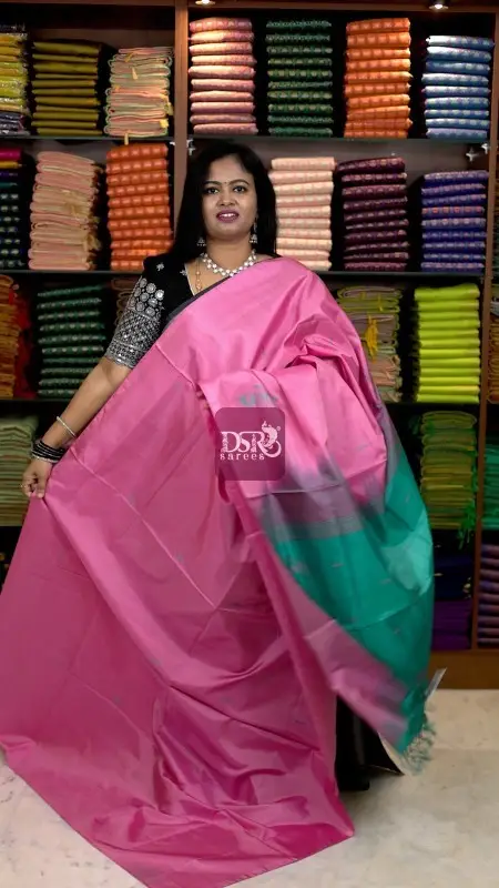 80's Count Chettinadu Sarees W/B