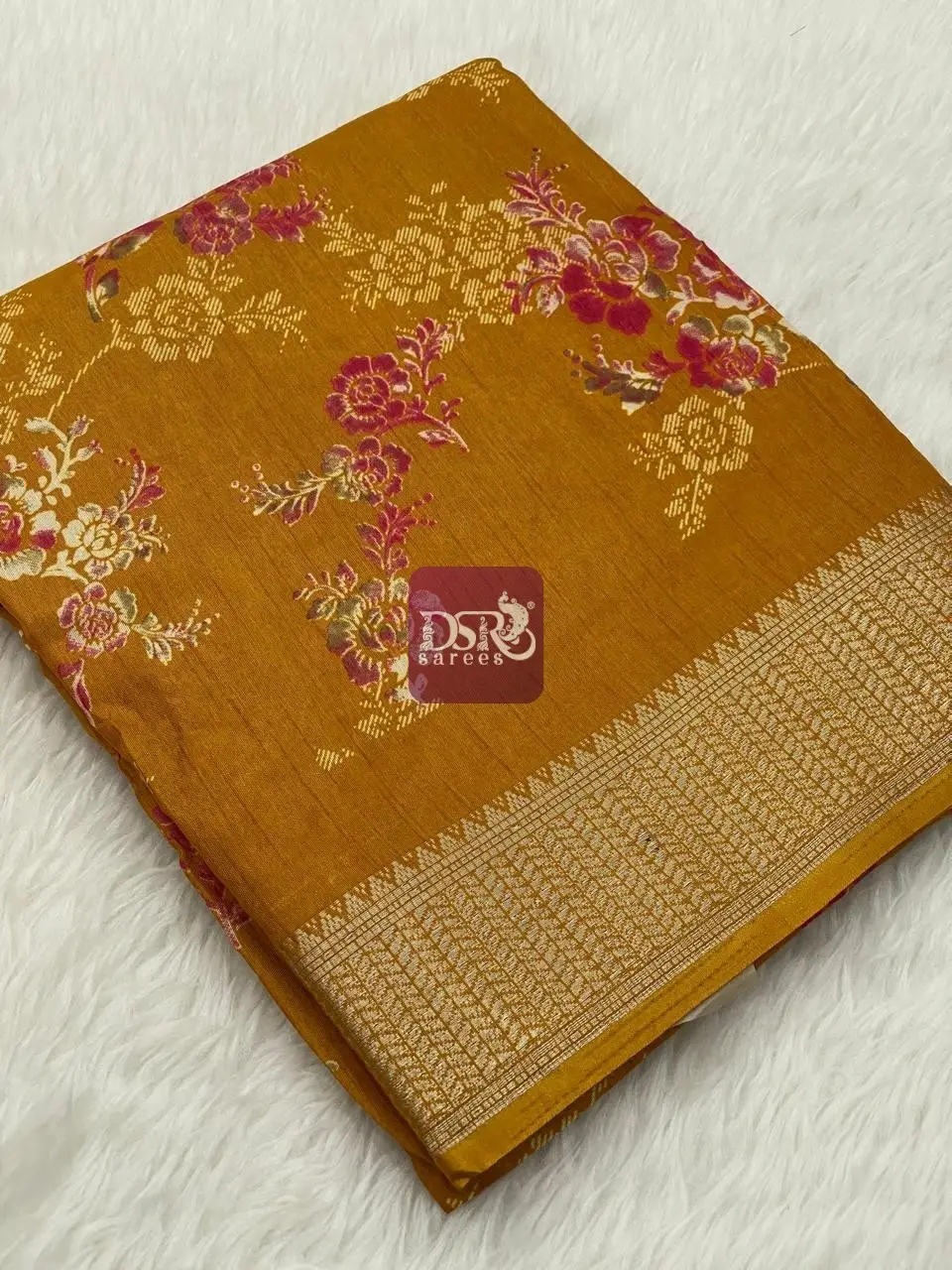 Iconic Silk Sarees