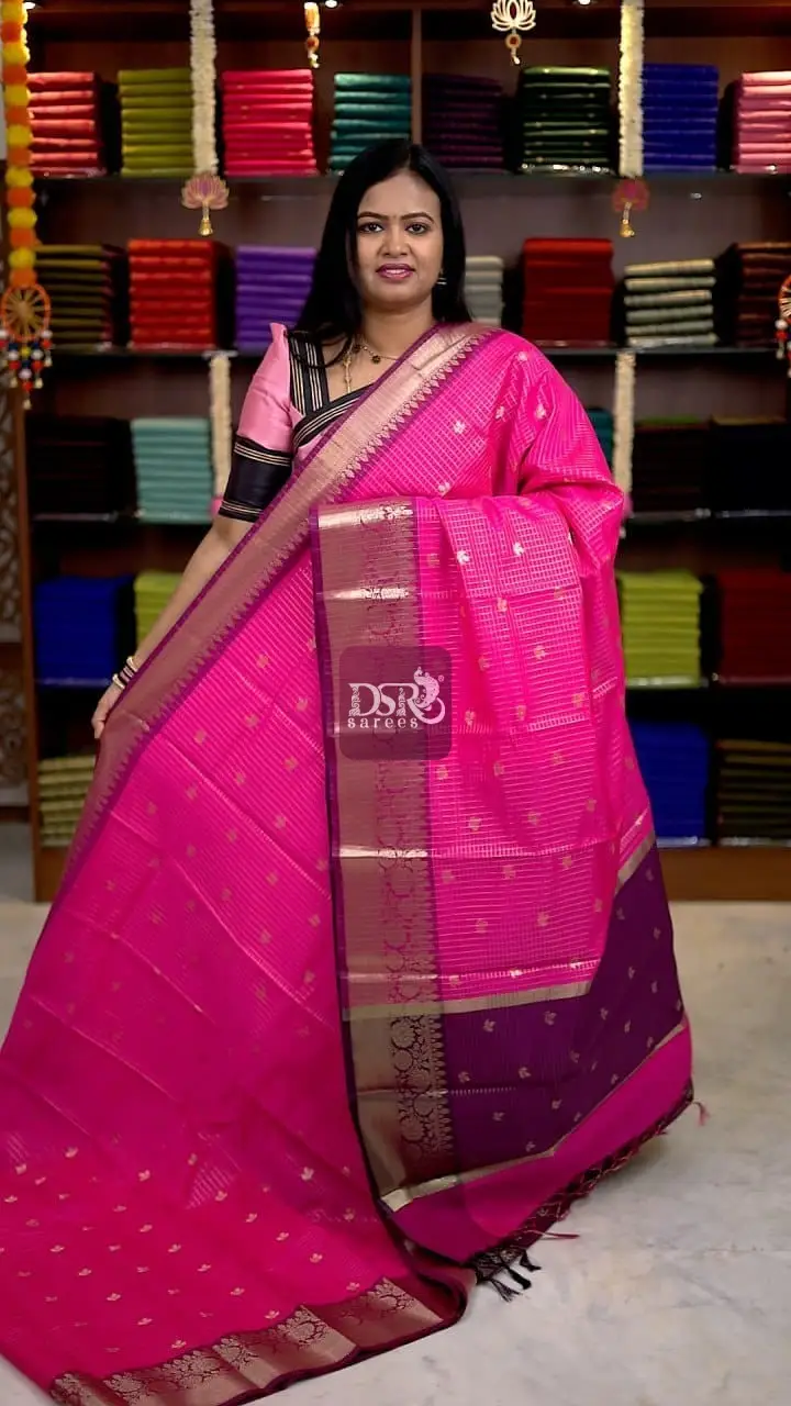 Banarasi Soft Silk Sarees