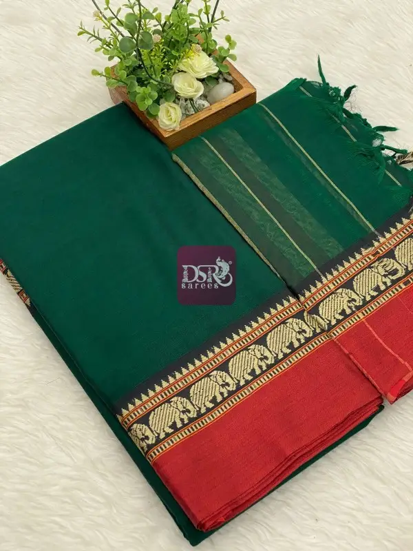 Narayanpet Anarkali Unstitched Salwar Sets