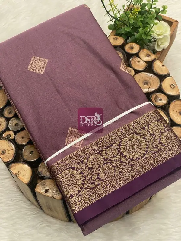 Semi Silk Udal Butta Sarees - vol3