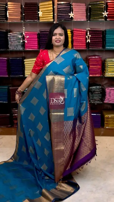 Premium Kanchi Sarees