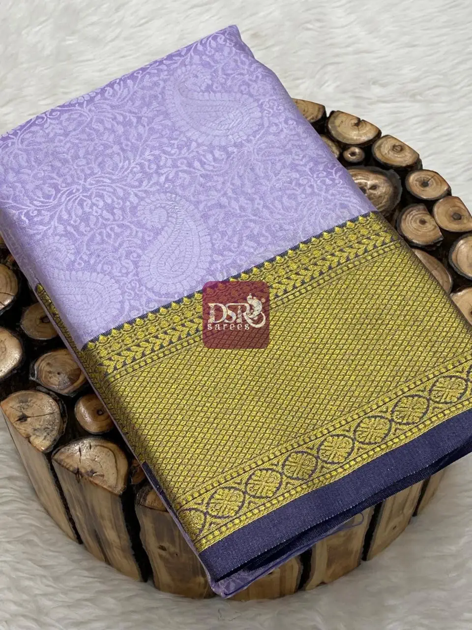 Kanchi Tissue Bridal Sarees