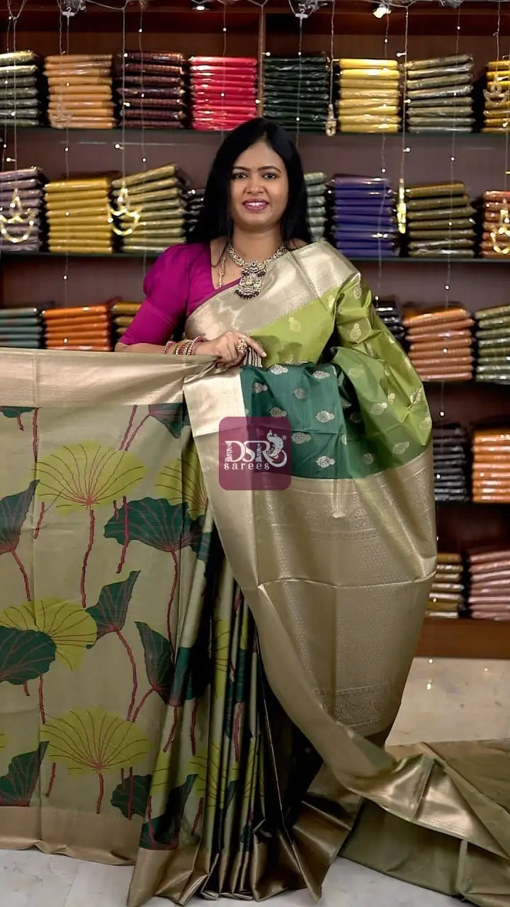 Half And Half Pochampalli Sarees - vol 1
