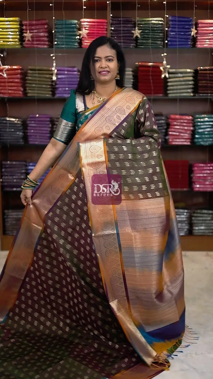 Neem Luxury Silk Sarees