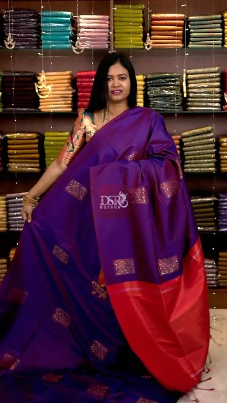 Borderless Luxury Silk sarees