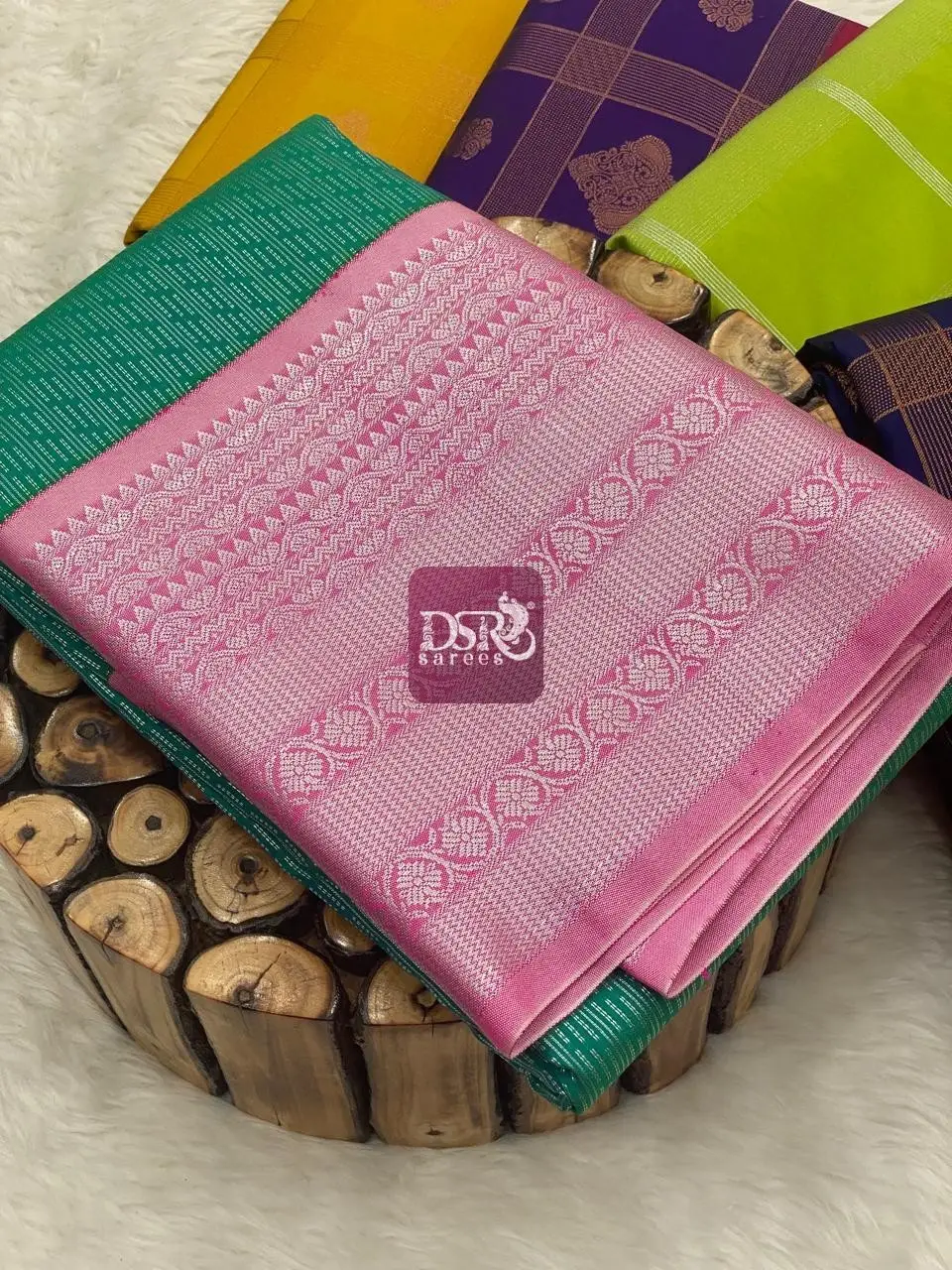 Bridal Vairaoosi Silk Sarees - VOL1