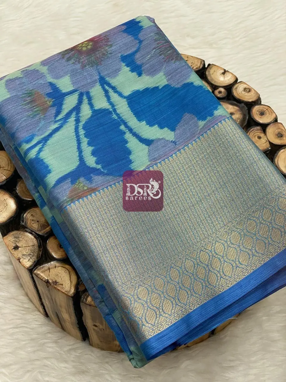 Pochampalli Kanchi Pattu Sarees