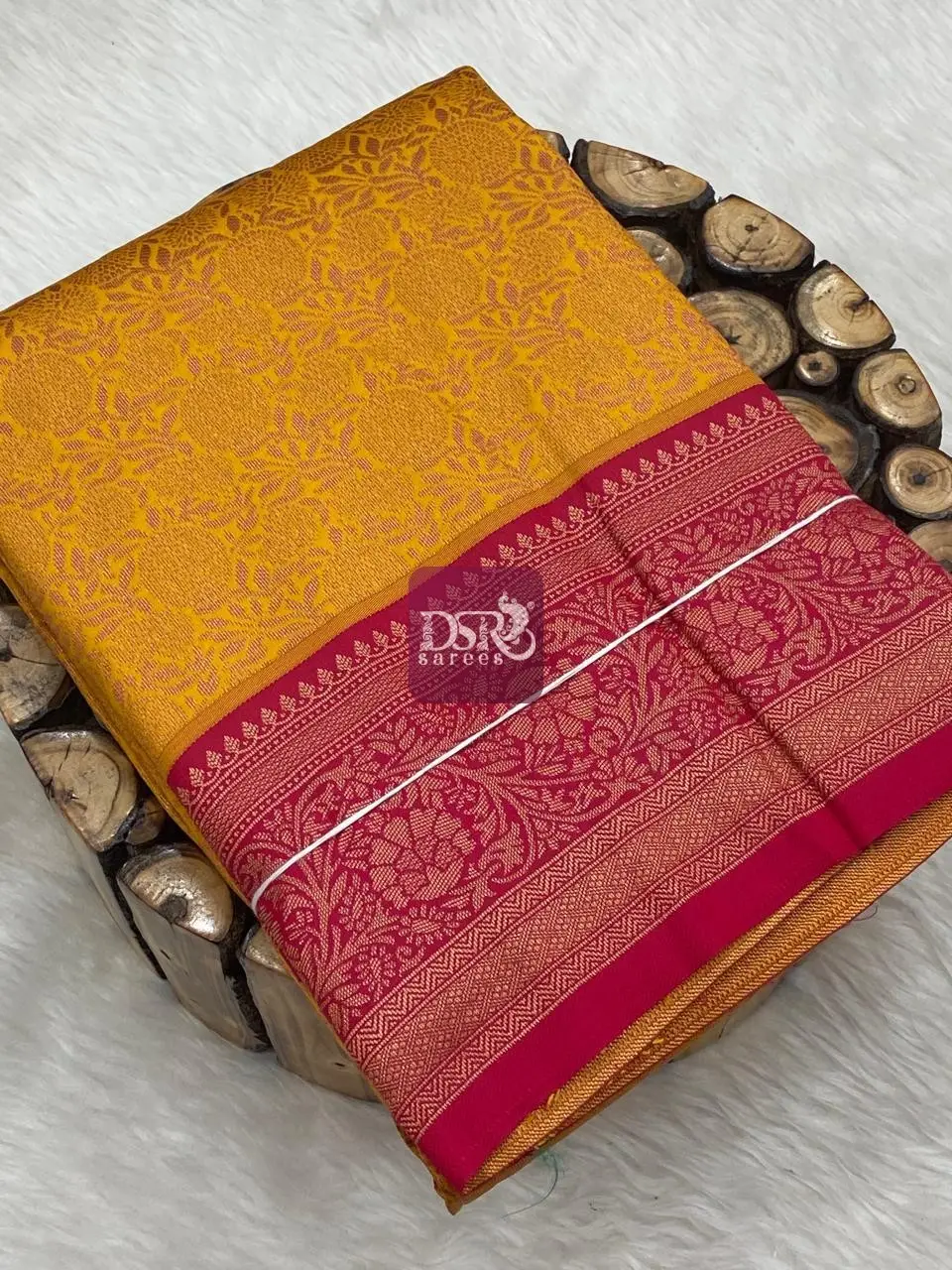 Semi Bridal Sarees - vol1