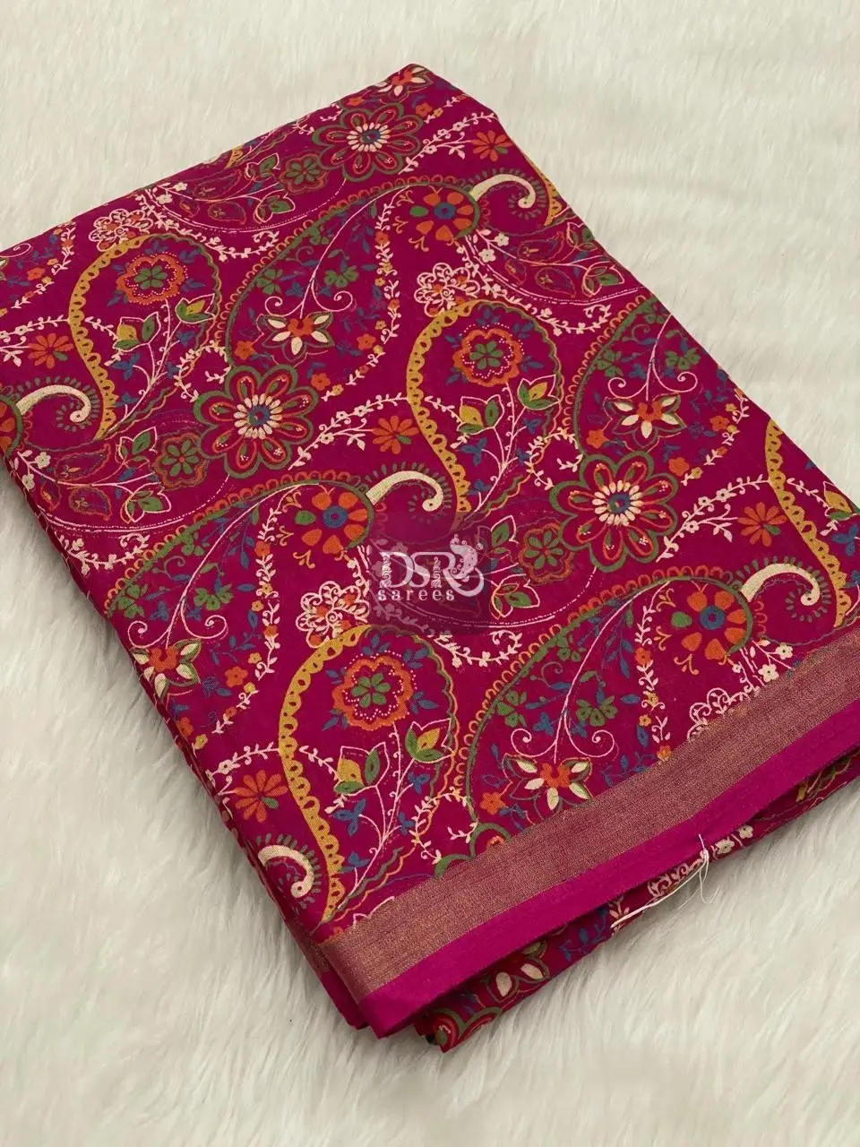 Iconic Silk Sarees