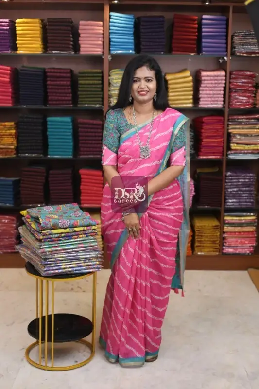 Linen Khadhi Cotton