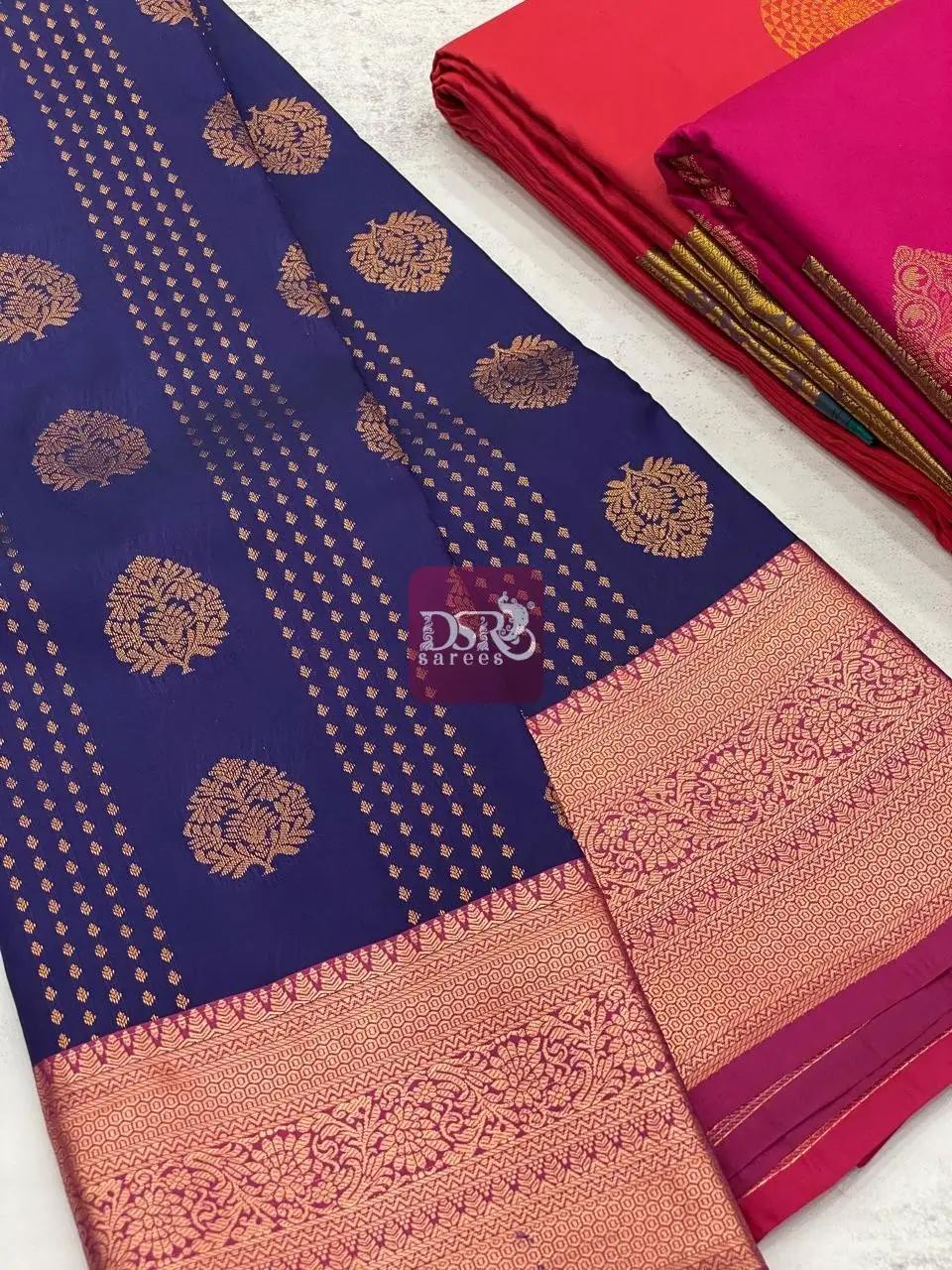 Vairaooshi Bridal Sarees -vol1