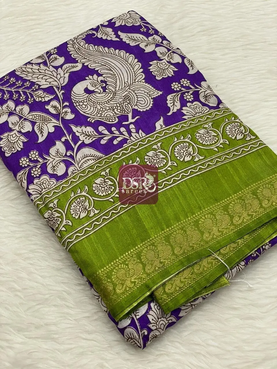 Semi Dola Sarees - vol1