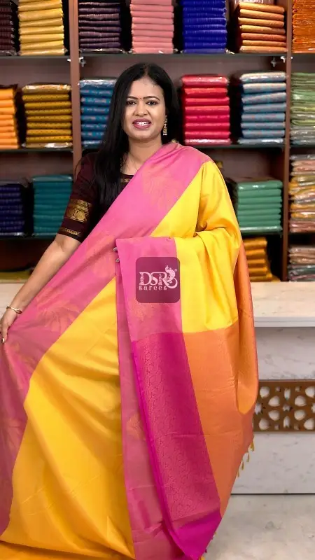 Premium Slub Silk Saree