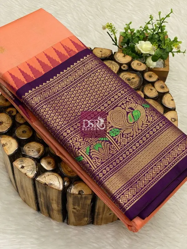 Premium Gadwal Sarees
