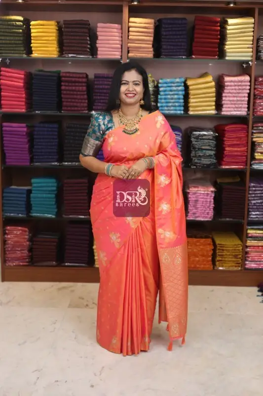 Premium Kanchi Korvai Border -VOL7