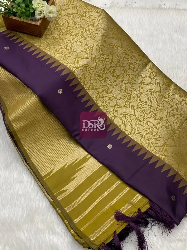Vanasingaram Silk Saree