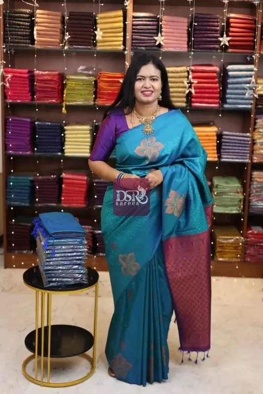 Premium Kanchi Korvai Border -VOL7