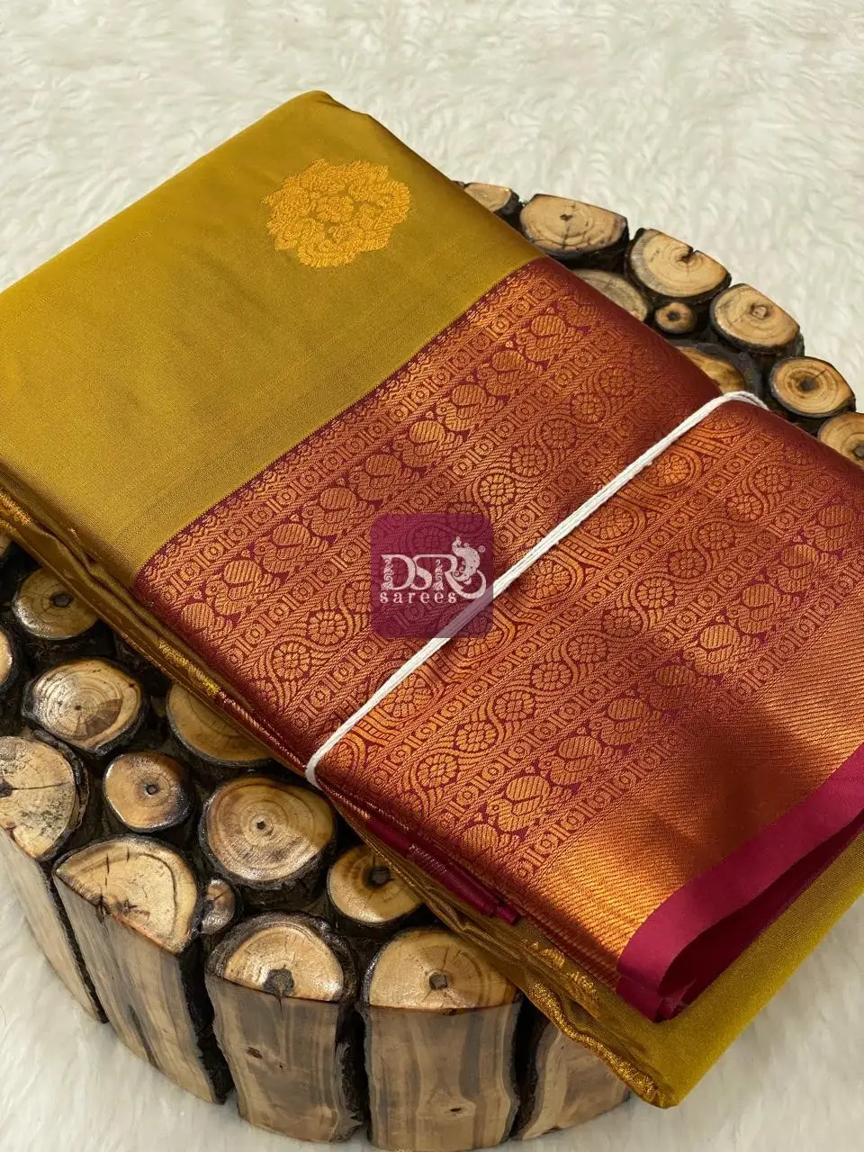 Semi Silk Udal Butta Sarees - vol3
