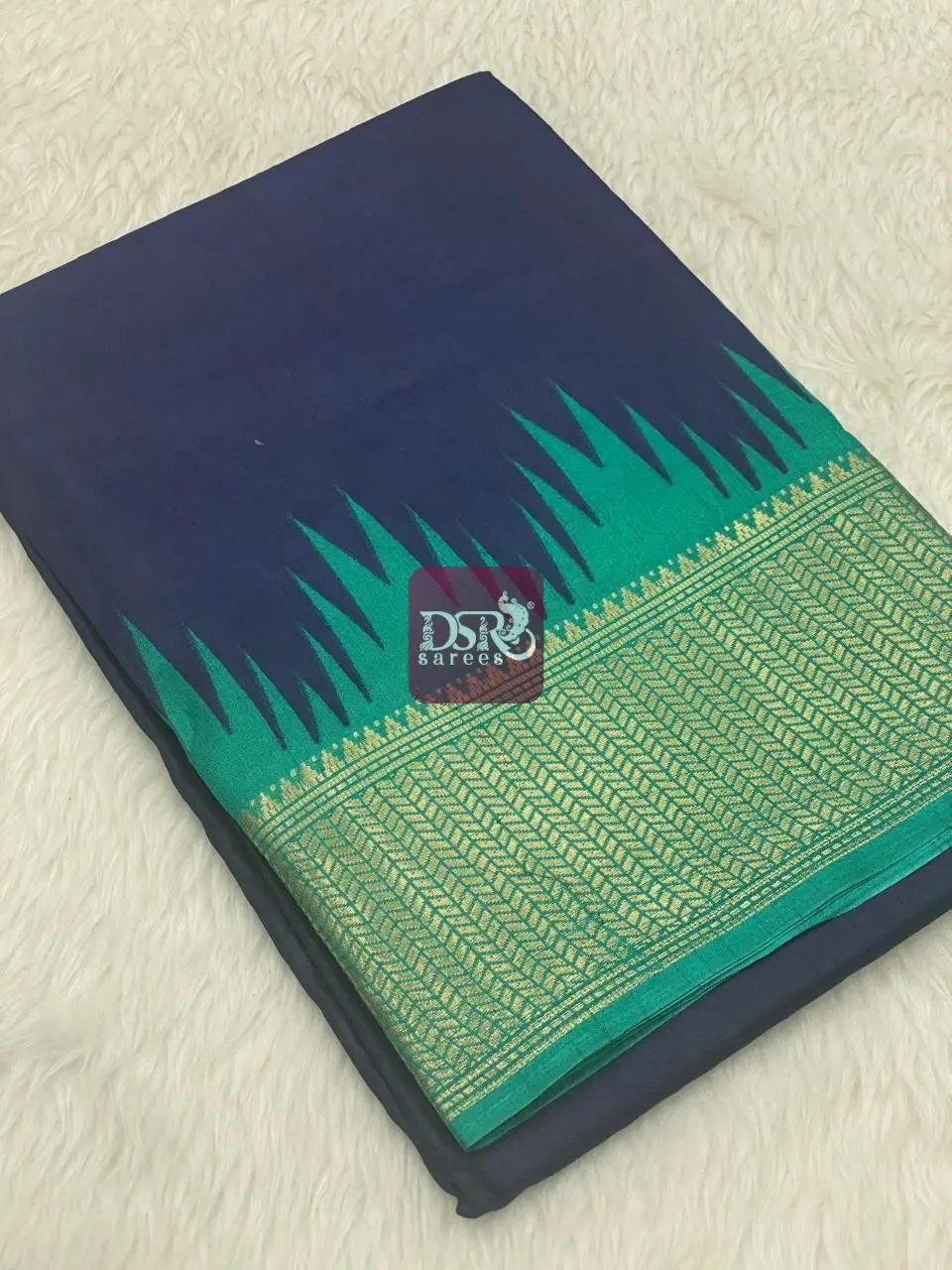 Iconic Silk Sarees - vol3