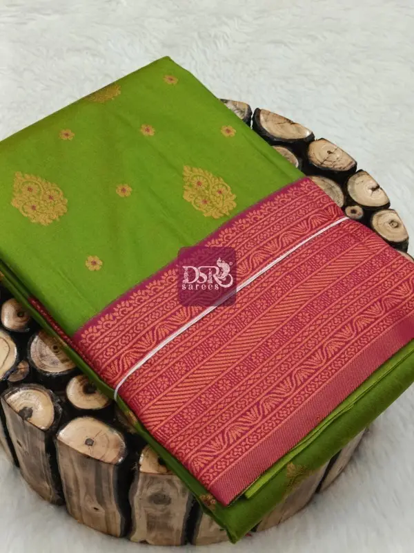 Semi Bridal Sarees - vol1