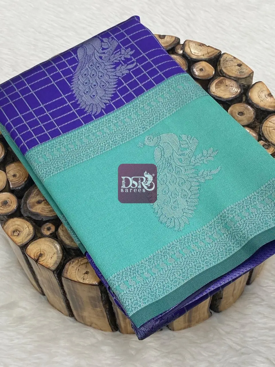 Kanchi viscose Silk Sarees -vol4