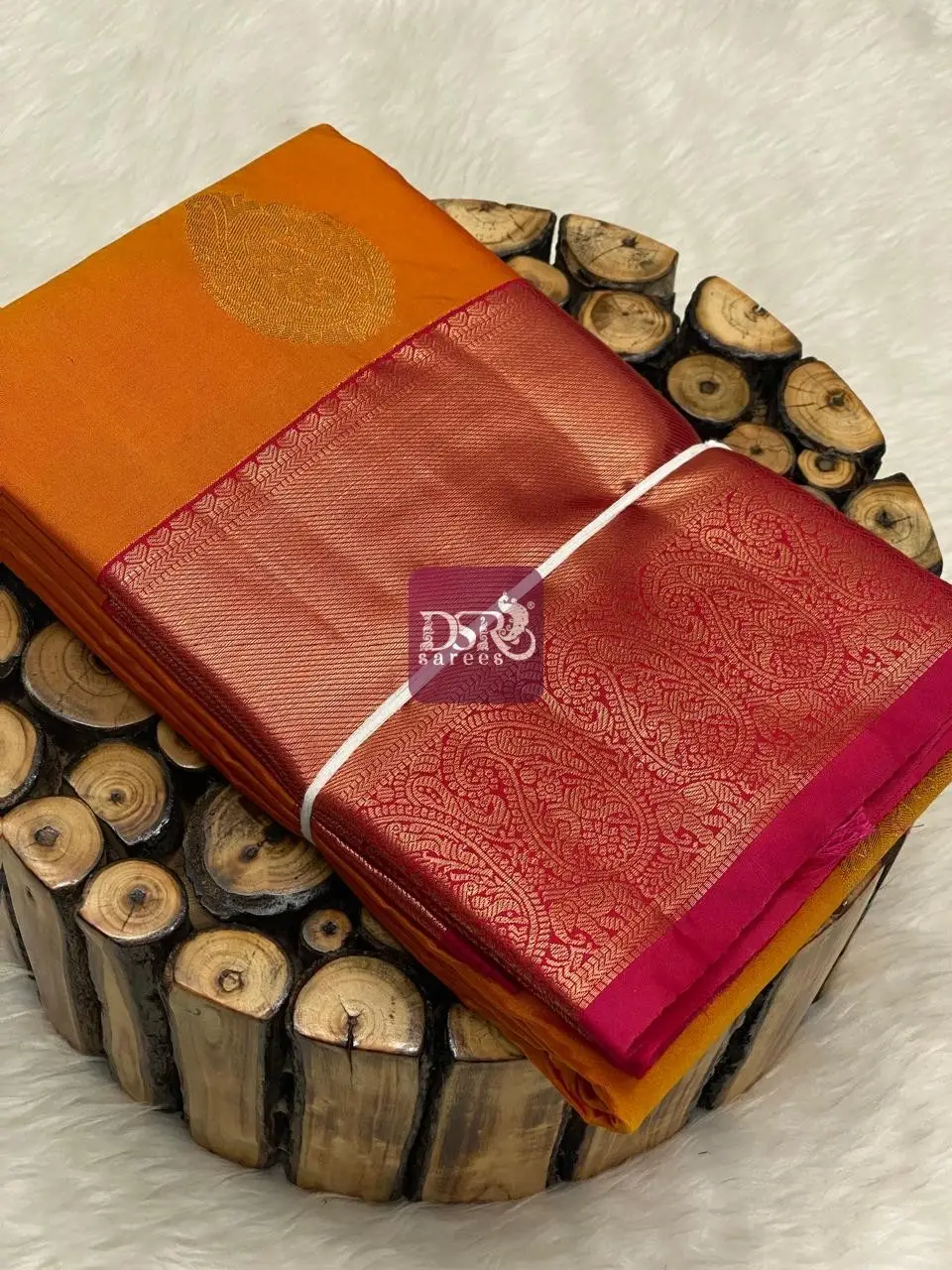 Premium Kanchi Udal Butta Saree