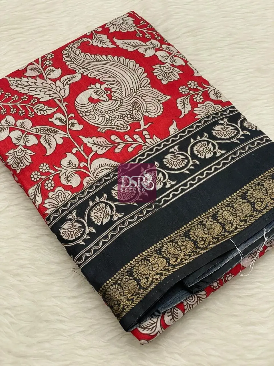 Semi Dola Sarees - vol1