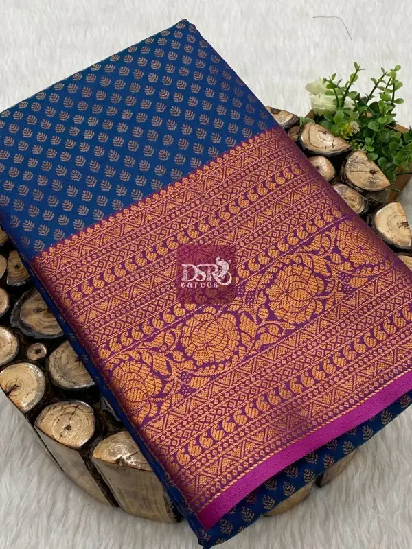 Banarasi Brocade Silk Sarees